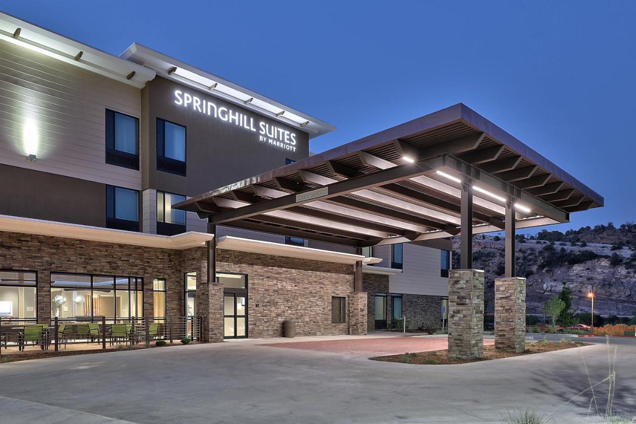 Springhill Suites Durango Exteriér fotografie